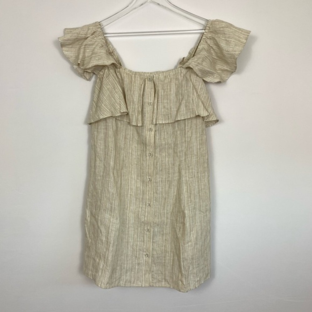 Privacy Please “Norval” Mini Dress I43x